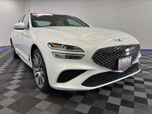 Used 2024 Genesis G70 2.5T AWD/4WD image 12