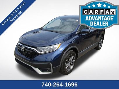 Used 2020 Honda CR-V EX-L