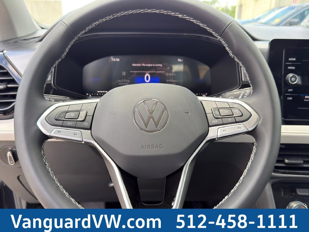 New 2026 Volkswagen Taos S FWD image 17