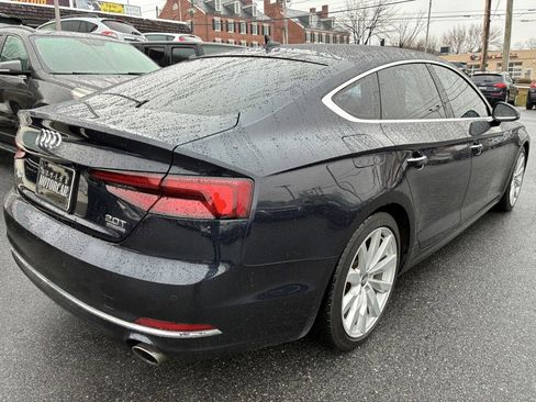 Used 2018 Audi A5 2.0T Premium Plus w/ Premium Plus image 7