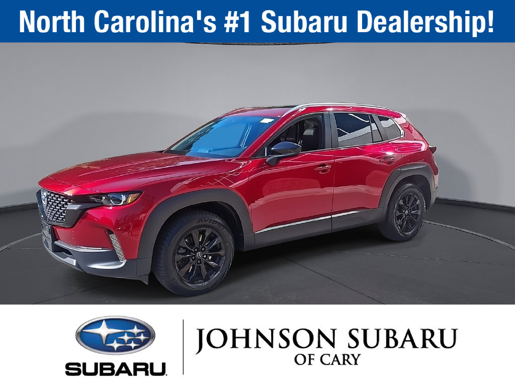 Used 2024 MAZDA CX-50 AWD 2.5 S w/ Cargo Package image 9