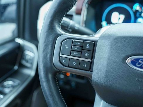 Used 2023 Ford F150 Lariat w/ Equipment Group 502A High image 31