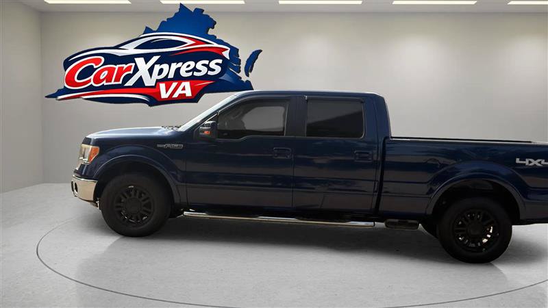 Used 2010 Ford F150 Lariat AWD/4WD image 21