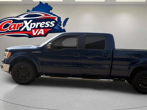 Used 2010 Ford F150 Lariat AWD/4WD image 21