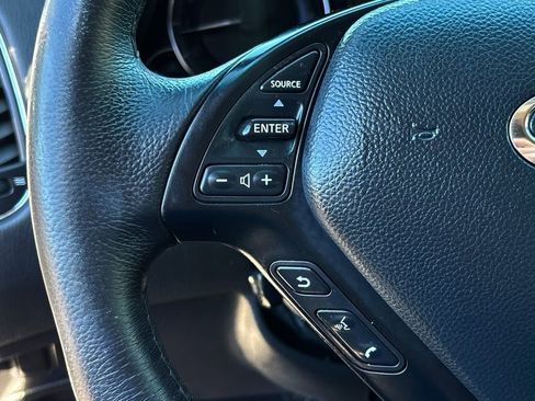 Used 2017 INFINITI QX50 2WD w/ Premium Plus Package image 20