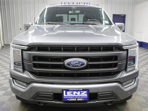 Used 2023 Ford F150 Lariat w/ Equipment Group 502A High AWD/4WD image 55