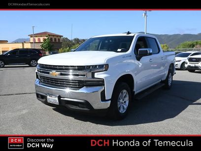 Used 2019 Chevrolet Silverado 1500 LT w/ All-Star Edition