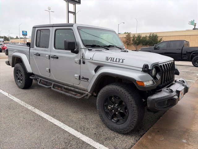 Used 2021 Jeep Gladiator Sport AWD/4WD image 1