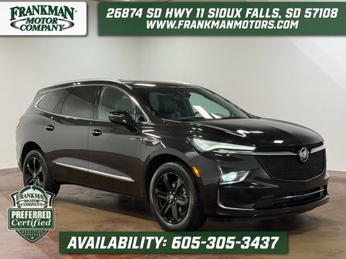 Used 2023 Buick Enclave Essence w/ Experience Buick Package AWD/4WD image 1