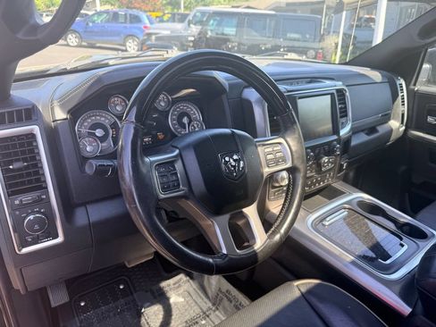 Used 2017 RAM 1500 Limited AWD/4WD image 23