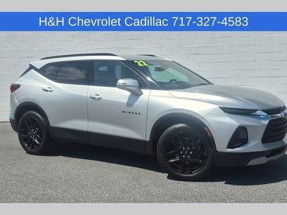 Used 2022 Chevrolet Blazer LT