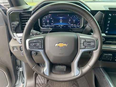 Used 2024 Chevrolet Silverado 3500 LTZ w/ LTZ Plus Package image 13