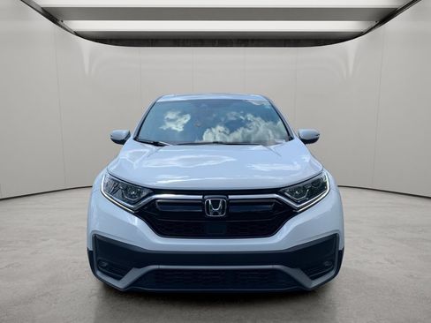 Used 2021 Honda CR-V EX image 8