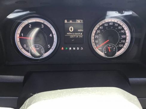 Used 2018 RAM 1500 Tradesman w/ Popular Equipment Group AWD/4WD image 16