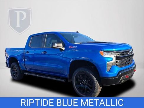 New 2026 Chevrolet Silverado 1500 LT Trail Boss w/ LT Trail Boss Premium Package image 2