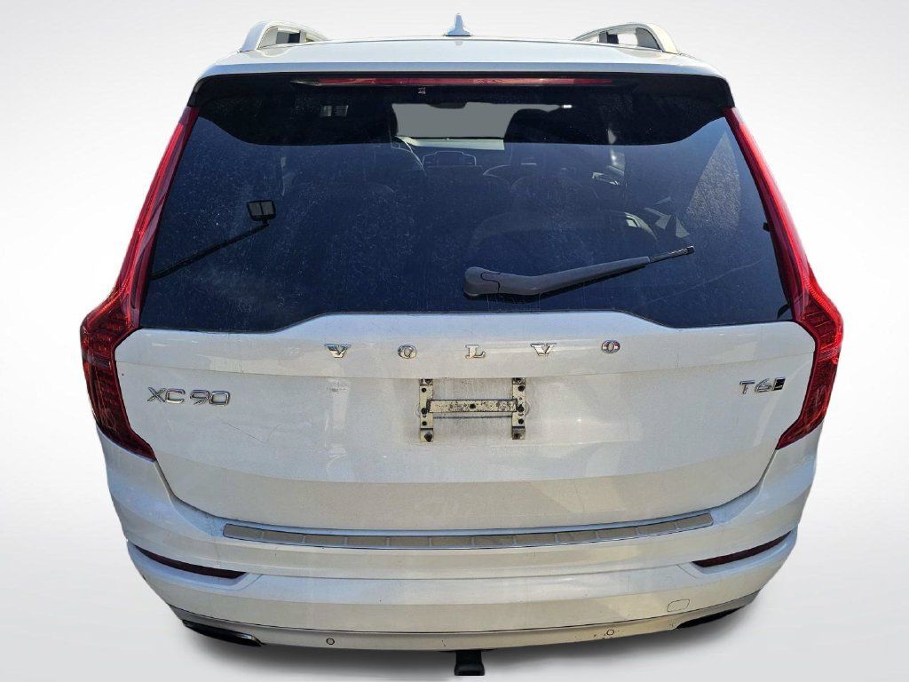 Used 2016 Volvo XC90 T6 Momentum w/ Protection Package Plus AWD/4WD image 14