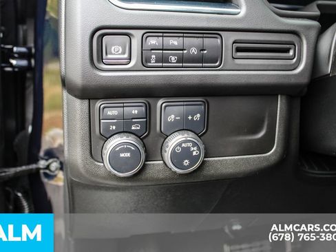Used 2024 Chevrolet Tahoe RST w/ RST Performance Edition AWD/4WD image 29