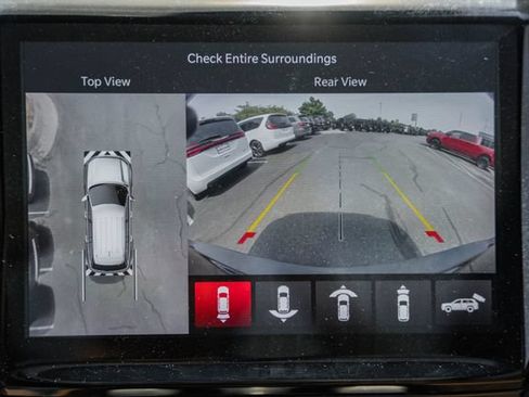 Used 2023 Jeep Grand Cherokee L Summit w/ Advanced Protech Group IV AWD/4WD image 57
