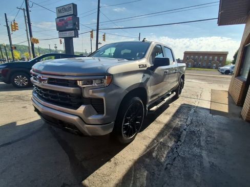 Used 2023 Chevrolet Silverado 1500 RST w/ All Star Edition Plus AWD/4WD image 3