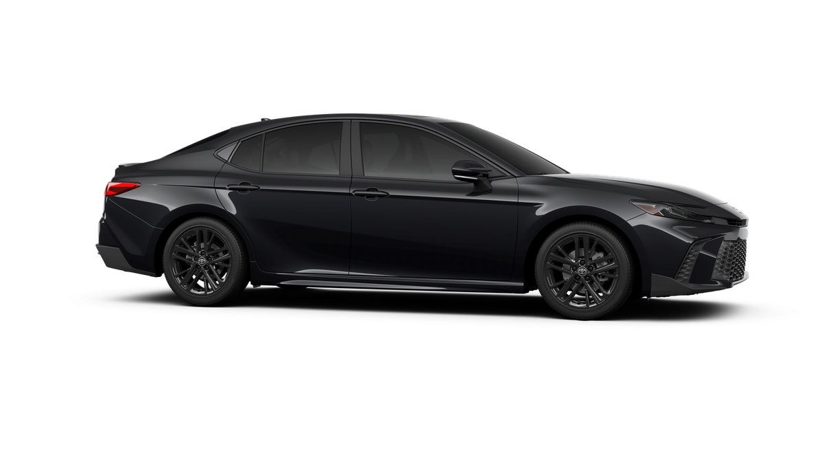 New 2026 Toyota Camry SE FWD image 13