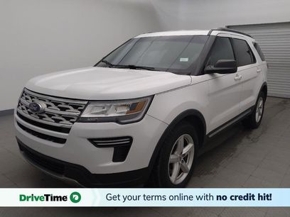 Used 2019 Ford Explorer XLT