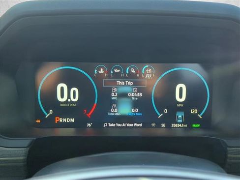Used 2023 Ford F150 Platinum w/ Equipment Group 701A High AWD/4WD image 17