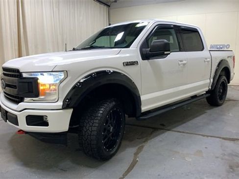 Used 2020 Ford F150 XLT w/ Equipment Group 302A Luxury image 7