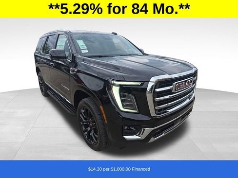 New 2026 GMC Yukon Elevation AWD/4WD image 1