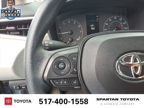 Used 2023 Toyota Corolla LE image 16