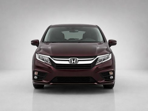Used 2018 Honda Odyssey EX-L image 8