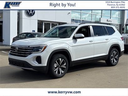 New 2026 Volkswagen Atlas SE