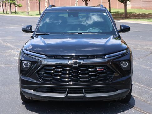 Used 2025 Chevrolet TrailBlazer RS w/ Convenience Package FWD image 28