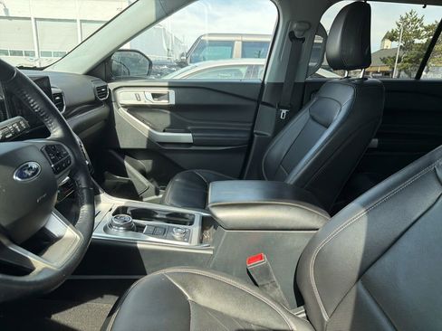 Used 2022 Ford Explorer Limited AWD/4WD image 8