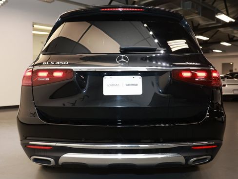 Used 2024 Mercedes-Benz GLS 450 4MATIC image 6