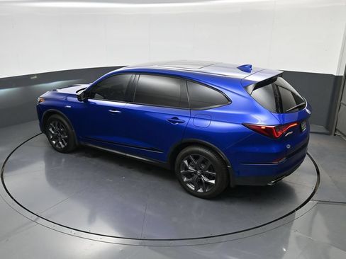Used 2023 Acura MDX A-Spec AWD/4WD image 32