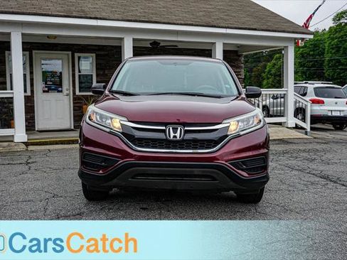 Used 2015 Honda CR-V LX image 11