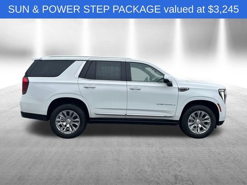Used 2026 GMC Yukon Denali w/ Sun & Power Step Package AWD/4WD image 6