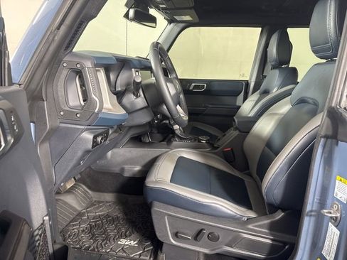 Certified 2024 Ford Bronco Outer Banks image 11