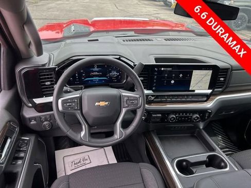 New 2026 Chevrolet Silverado 3500 LT w/ Convenience Package AWD/4WD image 27