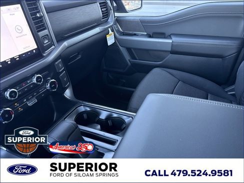 New 2026 Ford F150 XLT w/ Mobile Office Package AWD/4WD image 20
