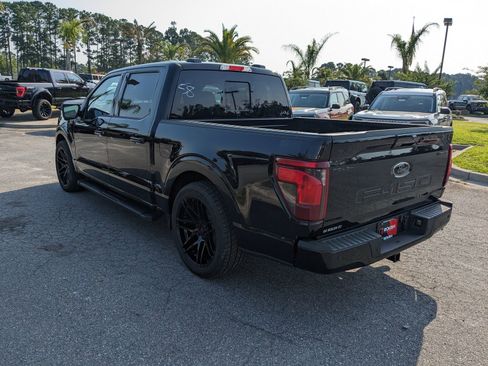 New 2025 Ford F150 XLT w/ Equipment Group 302A MID AWD/4WD image 6
