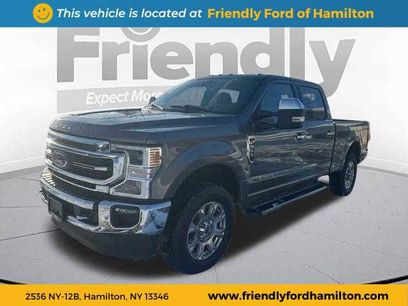 Used 2022 Ford F350 Lariat w/ Lariat Ultimate Package