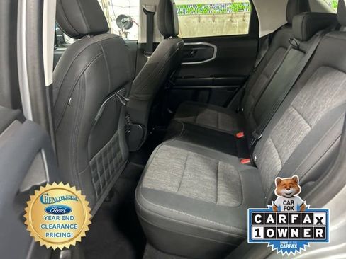 Used 2022 Ford Bronco Sport Big Bend w/ Convenience Package image 19
