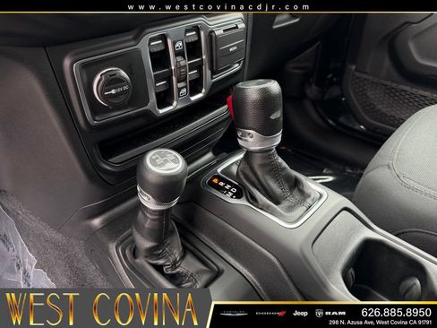 Used 2023 Jeep Wrangler Unlimited w/ 8.4" Radio Group AWD/4WD image 20