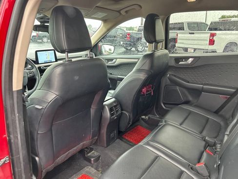 Used 2020 Ford Escape SEL FWD image 27