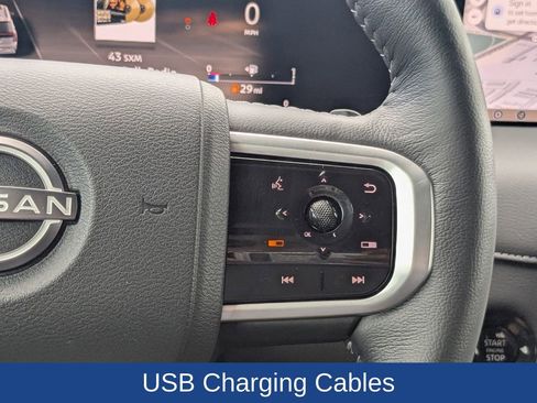 Used 2025 Nissan Armada SL image 29