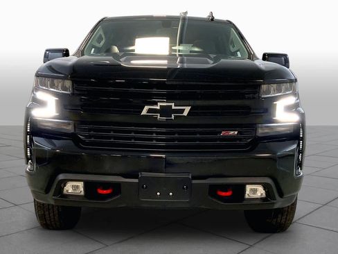 Used 2022 Chevrolet Silverado 1500 LT Trail Boss w/ Convenience Package II AWD/4WD image 3