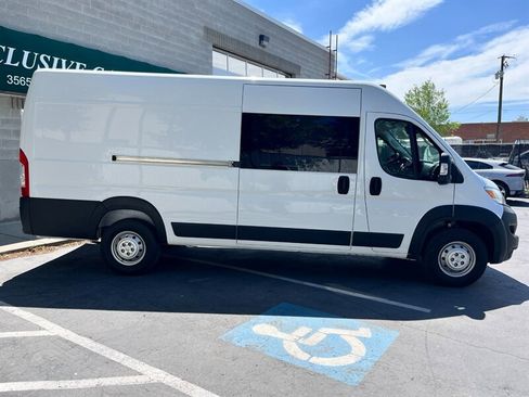 Used 2023 RAM ProMaster 3500 FWD image 9