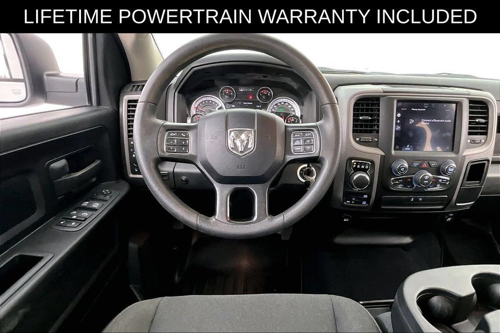 Used 2022 RAM 1500 Tradesman w/ Electronics Group AWD/4WD image 6