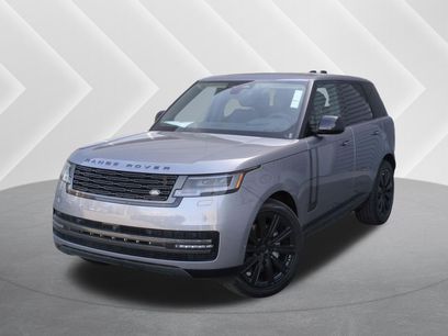 New 2026 Land Rover Range Rover SE